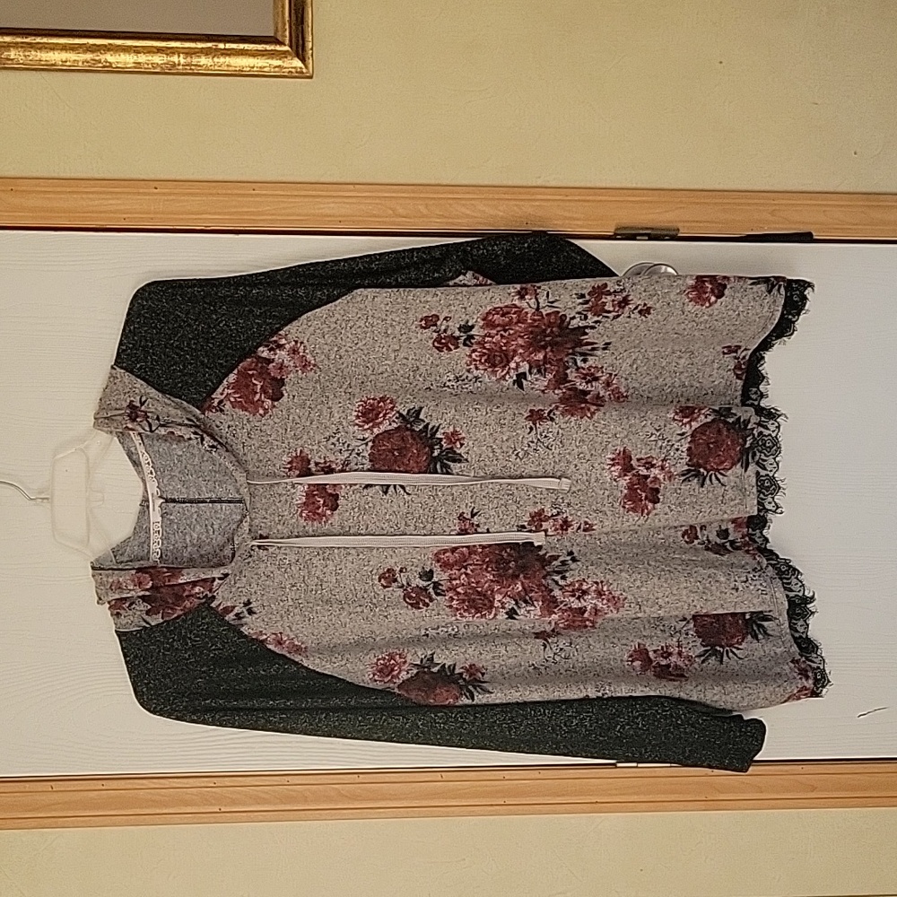 Maurices hoodie